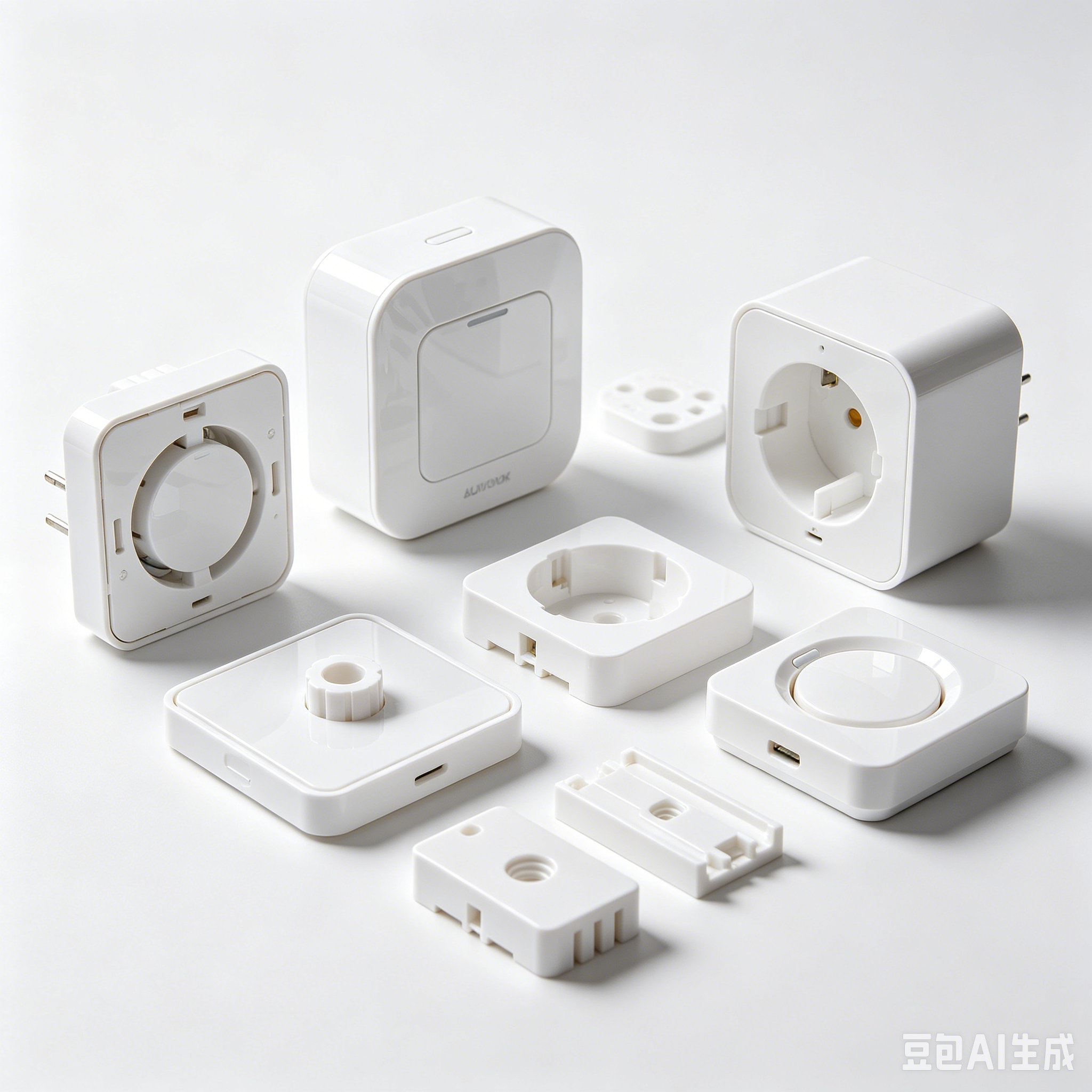 盘山模具开发